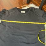 Current/Elliott Current/Elliot Black Dress Long Sleeve Photo 5