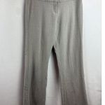 Kenneth Cole Womens Grey Dress Pants Size 6 Short Photo 0