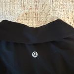 Lululemon Black  Polo Size 8 Photo 4
