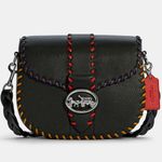 Coach Georgie Saddle Bag Photo 0