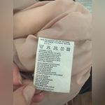 Diesel VINTAGE Y2K  CROPPED BOMBER JACKET BROWN NYLON SIZE XL Photo 13