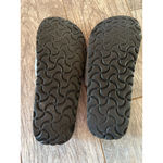 Betula Birkenstock Slip on Sandals size 7 Slides EUR 38 Shoes Strappy Blue Photo 2