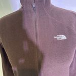 The North Face Chocolate Fleece Jacket Photo 5