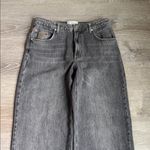 One teaspoon Jackson Mid Waist Wide Leg Denim Jeans Photo 4