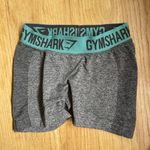 Gymshark Teal Spandex Shorts Photo 0