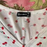 the cherry baby tee Size M Photo 6