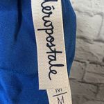 Aeropostale NWT Womens Wowoone Pleated Mini Skirt, Blue & Green, size M. Photo 5