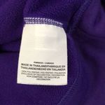 Nike women’s xs therma fit pullover purple Crewneck sweatshirt Photo 7