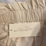 Allie Rose Alli Rose Shorts size L brand new elastic waist with belt inseam 4” Photo 4