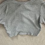 Aerie Offline By Waffle Crop Top Photo 1