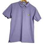 Master's Collection Ladies Lavender Purple Polo Size M Photo 0