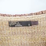 prAna Vignette V-Neck Lagenlook Sweater S Photo 7