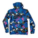 Patagonia women's bajadas hoody windbreaker zip hooded jacket new navy Photo 4