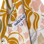 Paper Heart Paper Hearts Elegant Floral Print Maxi Dress Photo 2