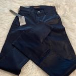 James Jeans JAMES Twiggy Coated Slicked Super Skinny the leggings size 24 brand new Photo 8