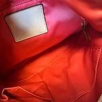 Coach  Multicolored Stamped Logo C Hippie HandBag  Shoulder Bag 31143E Photo 11