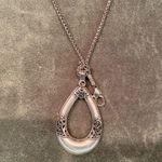 Brighton #404  Gold and Silver Pendant Necklace Photo 9