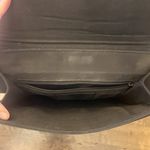 Etienne Aigner Etiene Aigner Black Leather and Fabric Shoulder Bag‎ Photo 2