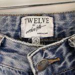 Twelve by Ontwelfth Women's Wide Leg Cotton Flare Jeans Size 26 Photo 4