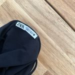 ZARA Black  Bodysuit Photo 2