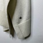 Lululemon Athletica Free To Coast Wrap in Heathered Dove Grey One Size Photo 5