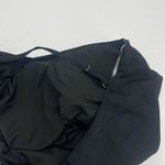 Ramy Brook Nyomi Swimsuit Size Large Flower One Piece Black Cutout NWT Swim Photo 10