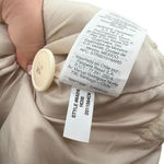 Madewell Sherpa Walton Shirt-Jacket Cream Ivory Button Down Size XS Photo 10