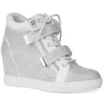 INC  Women's Debby Wedge Sneakers, Size 11 Retail $89.50 Photo 0