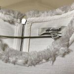 Madewell White Cream Sweater Photo 2