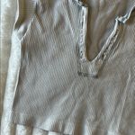 Urban Outfitters Out from under Ribbed Women's Top Photo 4