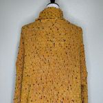 POL  Yellow Confetti Dot Knit Sweater Photo 8