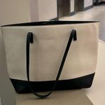 Kelly & Katie Purse Stylish Two-Tone Tote Bag- Like NEW Photo 2