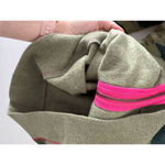 Heritage Hoodie Size Small Woodland Camo Green Pink Full Zip Photo 8