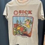 Steven Rhodes  tee Photo 0