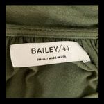 Bailey 44 Hunter Green tank top Photo 4