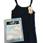 SHAPERMINT All Day Every Day Scoop Neck Cami Shapewear 62001 Black NWT Small Photo 1