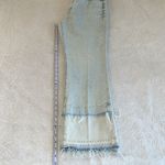 MOTHER The Insider Double Double Hover Jeans Light Wash Bootcut Sz 28 NWOT Blue Photo 5