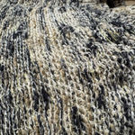 Free People Heart Beeps Boho Knit Cropped Zip Up Sweater Bolero XS Photo 5