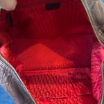 Christian Dior Dior Vintage Cannage Brown Shoulder Bag Photo 5