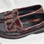 Sperry  Top-Sider Tremont Boat Shoes Mens Size 10M Black-Brown Tassel & Kiltie Photo 0
