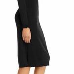 Undra Celeste New York Color Blocked Chevron Knit Sweater Dress Size Large Photo 1