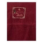 VTG. Corduroy Embroidered Outdoor Theme Zip up front Vest. SZ.XL Photo 4