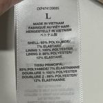 Madewell  Women's Ribbed Balconette Bikini Top In Iced Mint Size Large Photo 7