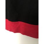 Batman Women's Juniors Sweatshirt Harley Quinn Ringer Size M Multi Photo 10