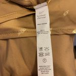 NWT Bonheur D’Amour Cowl Neck Mermaid Slip Dress Maxi Bias Cut Sz S Gold Photo 11