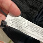 ZARA  size small long sleeve textured body suit square neck side zipper snaps Photo 9