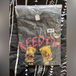 The Simpsons PHILOCTETES Freedom Graphic Tee  Vintage Wash NWT Unisex Adult Sz S Photo 4