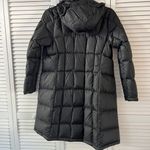 The North Face  Women's Long Black Parka Photo 3