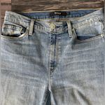 Hudson Jeans  Women's Sz‎ 27 Barbara High Rise, Super Skinny Ankle, Blue Photo 7
