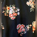 No Comment  floral Romper Photo 3